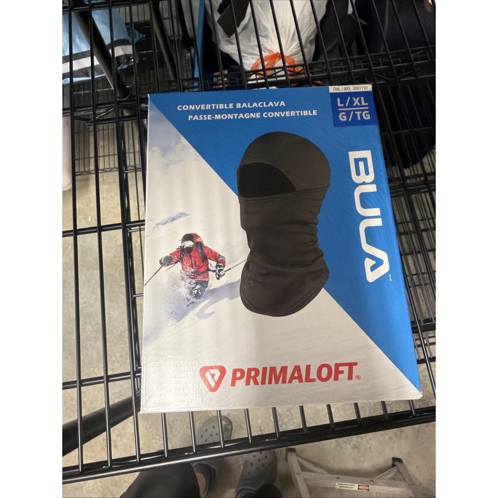 Bula‎ Primeloft L/XL Face Covering